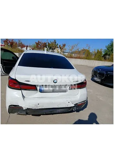2023, BMW / 530, 40400 км., gas, 1998 куб.см.
