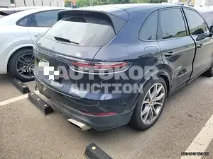 2020, Porsche / Cayenne, VIN: WP1AA29Y7LDA13748, 34932 км., gas