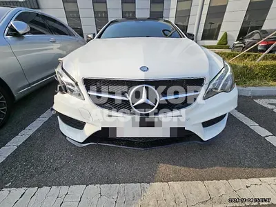 2015, Mercedes-Benz / E 400, 159579 км., gas