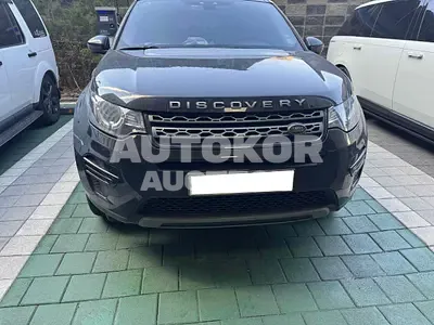 2015, Land Rover / Discovery Sport, VIN: SALCA2BN3GH567077, diesel