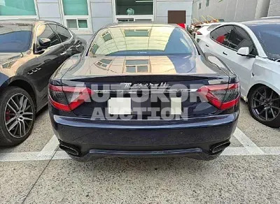 2016, Maserati / GranTurismo, VIN: ZAMVL45F6G0179099, 92607 км., gas, 4691 куб.см.