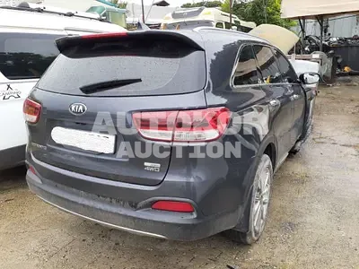 2016, Kia / Sorento, VIN: KNAPK81BDGA214389, diesel