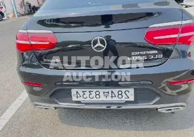 2017, Mercedes-Benz / GLC 220, VIN: KMWDC0J0FB1HF2561, 139478 км., diesel