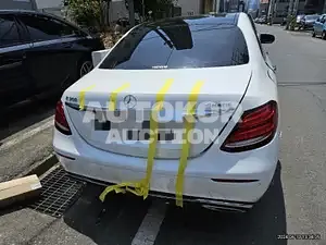 2019, Mercedes-Benz / E 300, 105699 км., gas