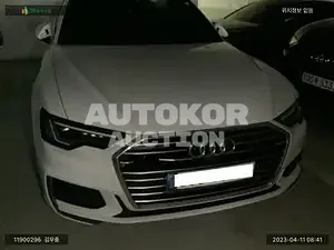 2020, Audi / A6, VIN: WEUZZZF29LN062060, diesel