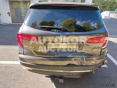 2018, Honda / Pilot, 157811 км., gas