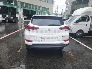 2015, Hyundai / Tucson, 110000 км., diesel, 1995 куб.см.