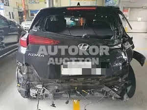 2019, Hyundai / Kona, VIN: KMHK4815GKU354787, 54455 км., gas