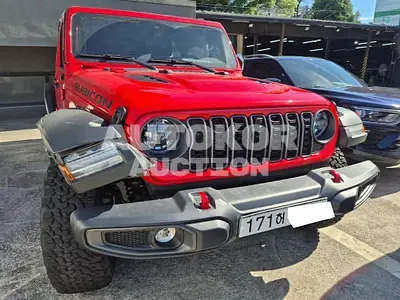 2024, Jeep / Wrangler, VIN: 1C4PJXFN8RW340448, 13875 км., gas, 1995 куб.см.