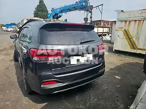 2015, Kia / Sorento, 60000 км., diesel, 1998 куб.см.