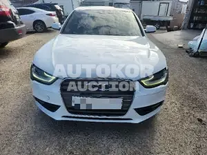 2015, Audi / A4, VIN: WAUZZZ8K8FN032940, 122000 км., diesel, 1968 куб.см.