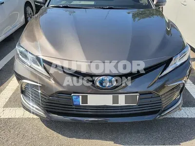 2021, Toyota / Camry, VIN: JTNBA1HK7N3008244, 58284 км., hybrid