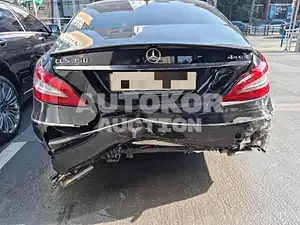 2015, Mercedes-Benz / CLS 250, VIN: WDDLJ9HBXFA139291, 118033 км., diesel, 2143 куб.см.