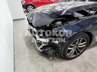 2020, BMW / 520, VIN: WBAJF3100LCE23621, diesel