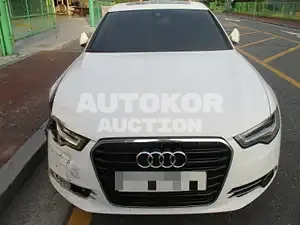 2015, Audi / A6, 120918 км., diesel, 1968 куб.см.
