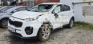 2015, Kia / Sportage, VIN: KNAP6815GGK029203, 42160 км., diesel