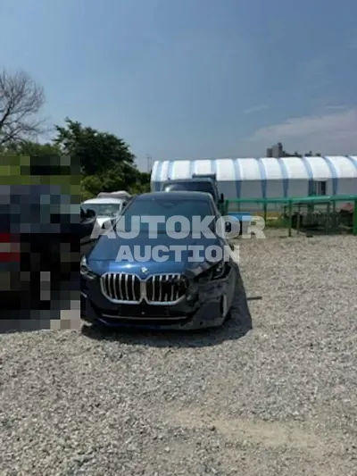 2025, BMW / 220, 3891 км., gas