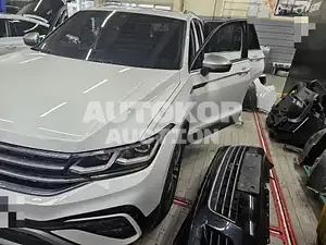 2022, Volkswagen / Tiguan Allspace, VIN: WVGZZZ5N5PM003979, 19860 км., diesel
