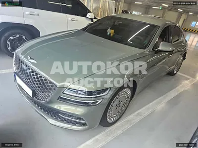 2020, Genesis / G80, VIN: KMTGB41CDMU048034, 31082 км., gas, 2497 куб.см.