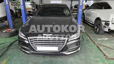 2016, Genesis / G80, VIN: KMHGM41DBHU180431, 182084 км., gas, 3342 куб.см.