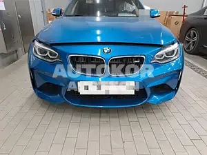2017, BMW / M2, 55673 км., gas