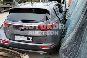 2016, Kia / Sportage, VIN: KNAPN813BGK058090, 40360 км., diesel, 1995 куб.см.