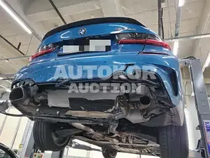 2020, BMW / 340, VIN: WBA5U7101MFK31426, gas, 2998 куб.см.