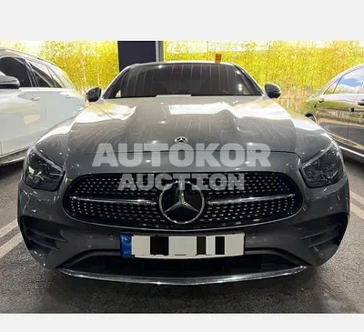 2022, Mercedes-Benz / e350, 40000 км., hybrid