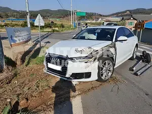 2016, Audi / A6, VIN: WAUZZZ4G6GN134773, diesel