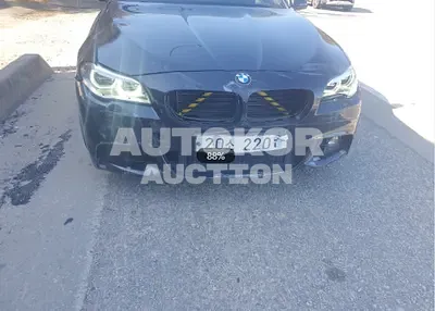 2015, BMW / 530, VIN: WBA5D3106FGV80457, 128856 км., diesel