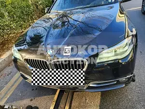 2016, BMW / 528, VIN: WBA5A5102GG180529, gas
