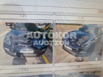2017, Porsche / Panamera, VIN: WP0AF2A76HL153437, 120000 км., gas