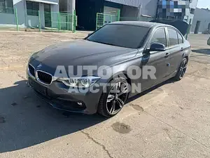 2015, BMW / 320, VIN: WBA8D1102GK655428, diesel