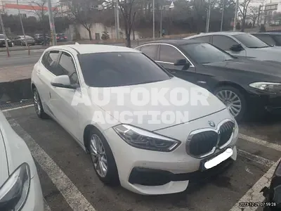 2021, BMW / 118, VIN: WBA7M9103M7H50396, diesel