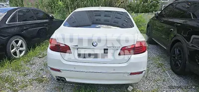 2016, BMW / 520, 246000 км., diesel