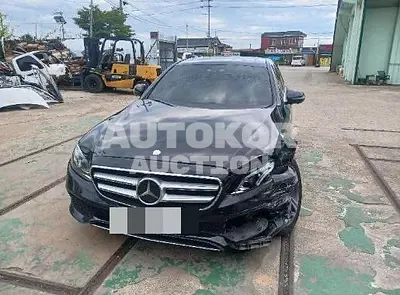 2017, Mercedes-Benz / E 300, 228868 км., gas, 1991 куб.см.