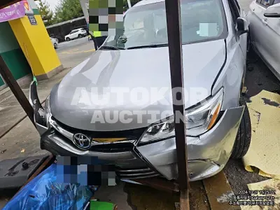 2014, Toyota / Camry, 122580 км., gas