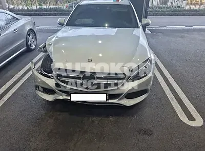 2016, Mercedes-Benz / C 200, VIN: WDDWF4CB7GF225011, 58429 км., gas
