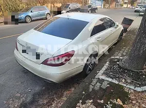 2017, Mercedes-Benz / CLS 250, 167741 км., diesel, 2143 куб.см.