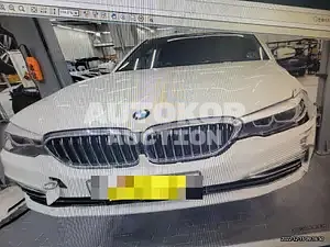 2018, BMW / 520, 43800 км., gas