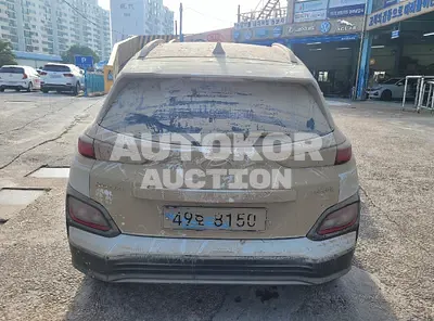 2020, Hyundai / Kona, VIN: KMHK381GFLU118108, electric