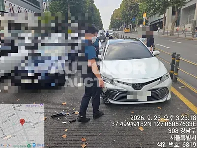 2019, Toyota / Camry, 140833 км., gas, 2487 куб.см.