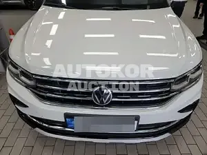 2021, Volkswagen / Tiguan, VIN: WVGZZZ5NZMW557958, 13000 км., diesel, 1968 куб.см.