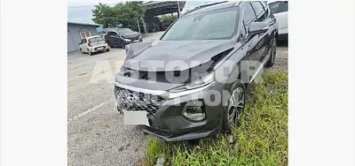 2019, Hyundai / Santa FE, 58230 км., diesel, 2200 куб.см.