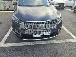 2017, Kia / Sorento, 157932 км., diesel, 1998 куб.см.