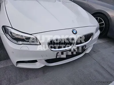 2016, BMW / 520, 250439 км., diesel