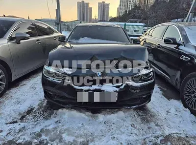 2016, BMW / 320, 99051 км., diesel