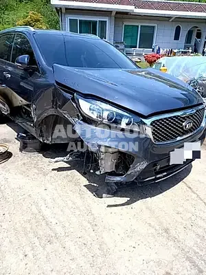 2015, Kia / Sorento, diesel