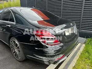 2019, Mercedes-Benz / S 350, 150000 км., diesel, 2925 куб.см.