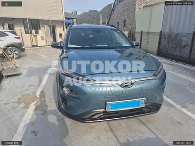 2019, Hyundai / Kona, VIN: KMHK381GFKU056107, 112642 км., electric, 1 куб.см.